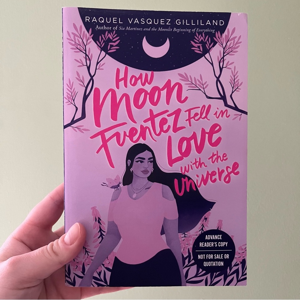 📚 4/25$ 📚 How Moon Fuentez Fell in Love With the Universe | Ya Romance Book
